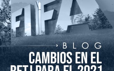 Cambios en el RETJ para el 2021