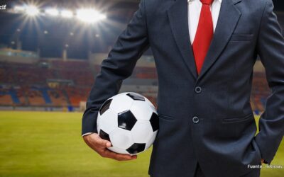 PASO A PASO PARA SER REPRESENTANTE DE FUTBOLISTAS.